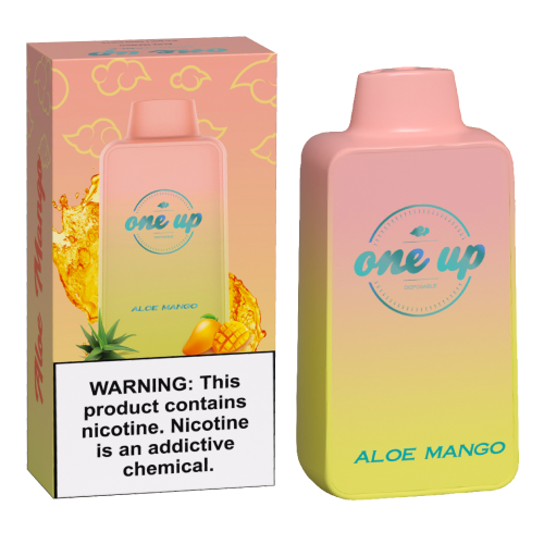 One Up: Aloe Mango