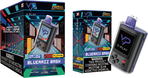 Craftbox V-Play: Bluerazz Bash