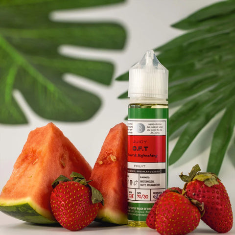 Glas BSX E-Liquid