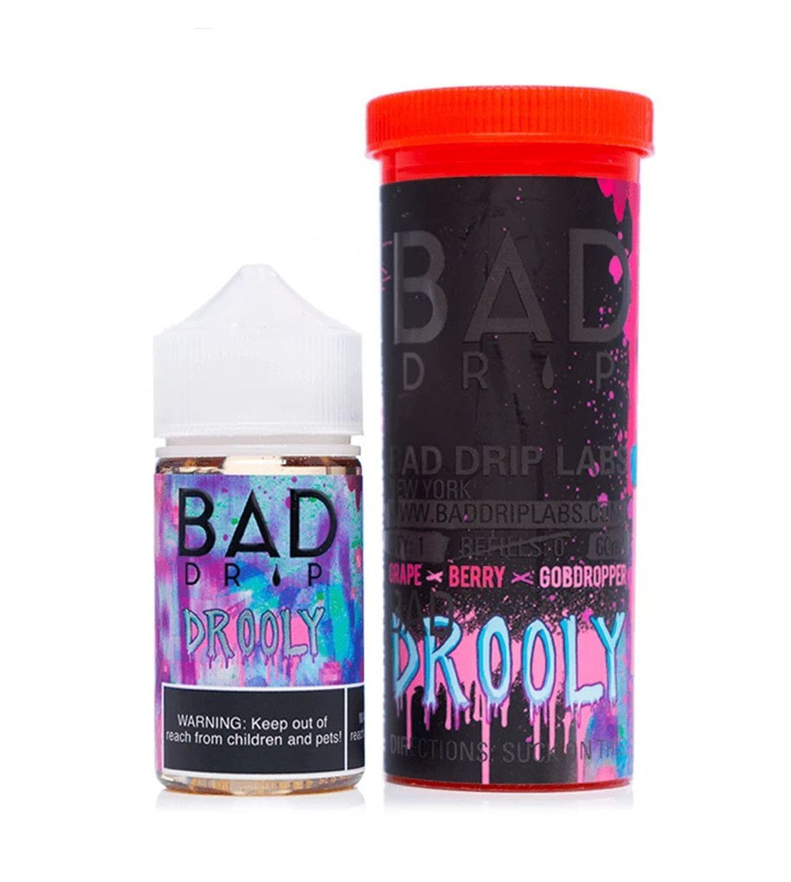 Bad Drip Labs: Drooly