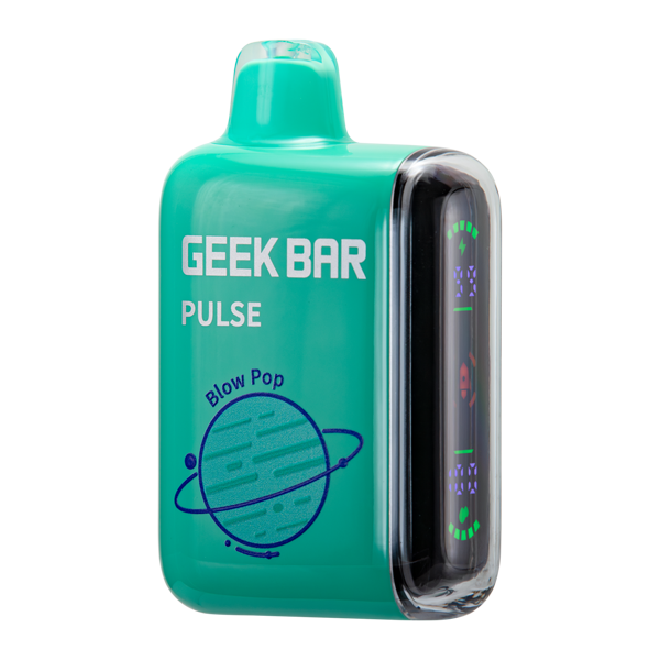 Geek Bar Pulse: Blow Pop