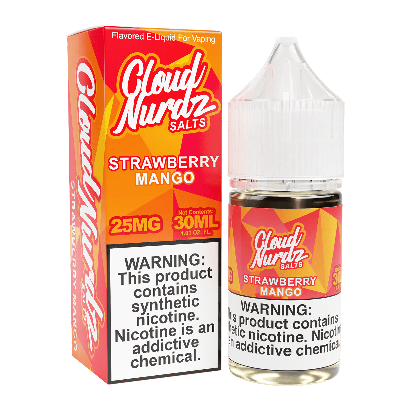 Cloud Nurdz Salt: Strawberry Mango
