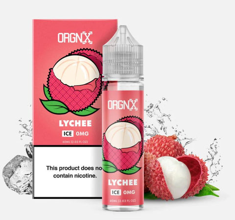 ORGNX: Lychee Ice