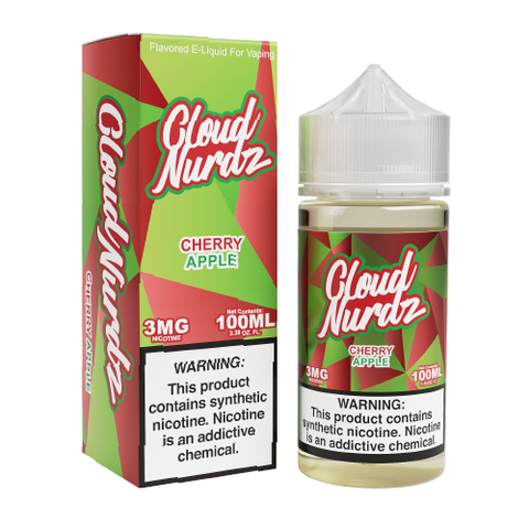 Cloud Nurdz: Cherry Apple