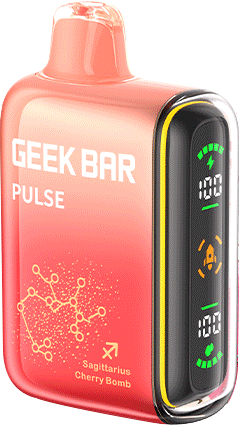Geek Bar Pulse - Disposable Rechargeable Vape