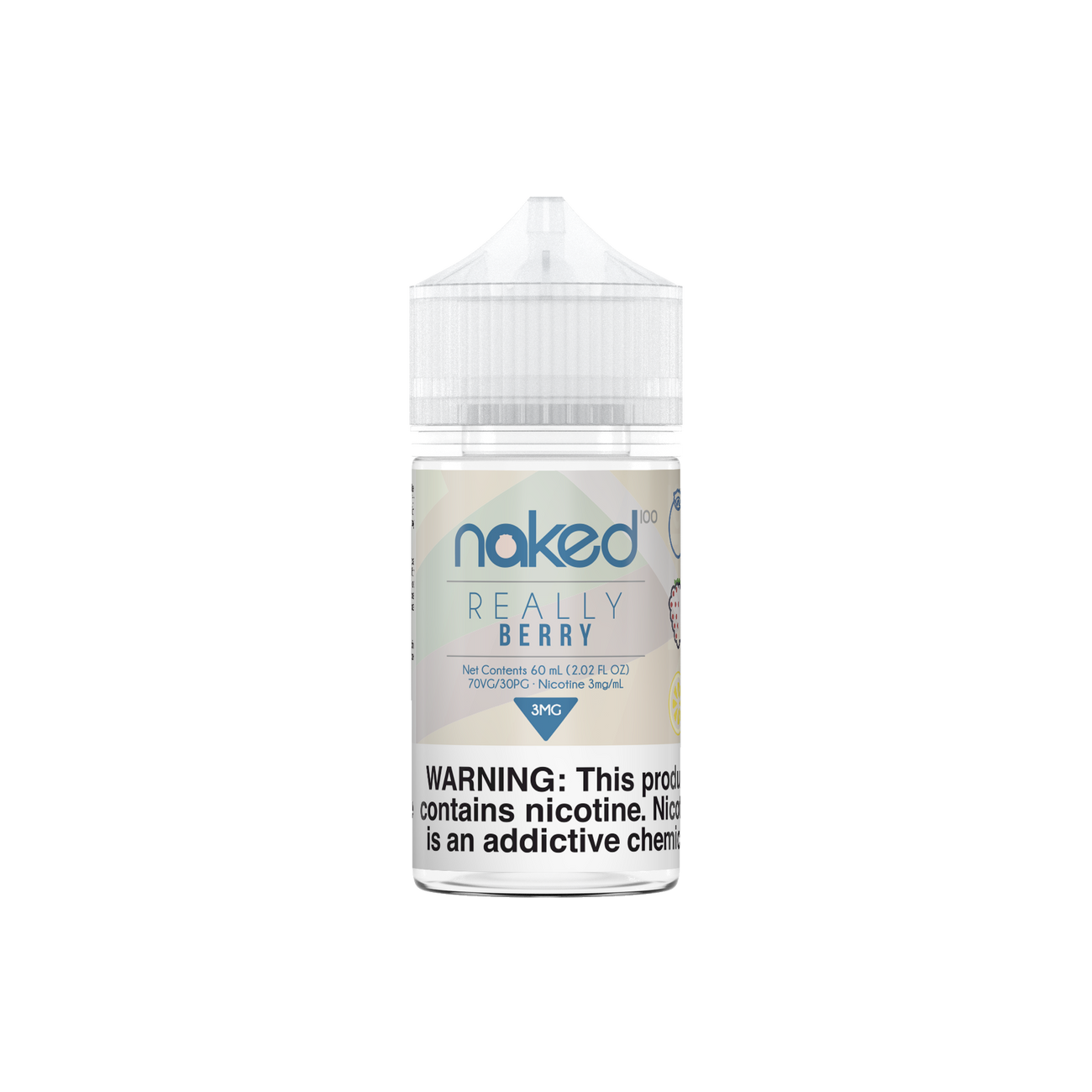 Naked: Really Berry