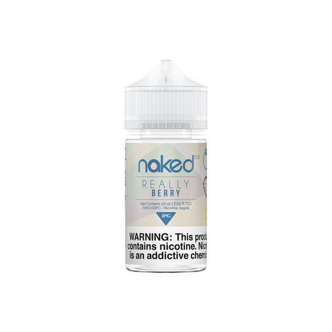 Naked: Really Berry