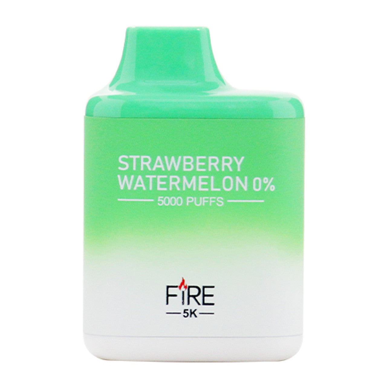 Fire Float 5K: Strawberry Watermelon 0% Nic Dispsoable Vape