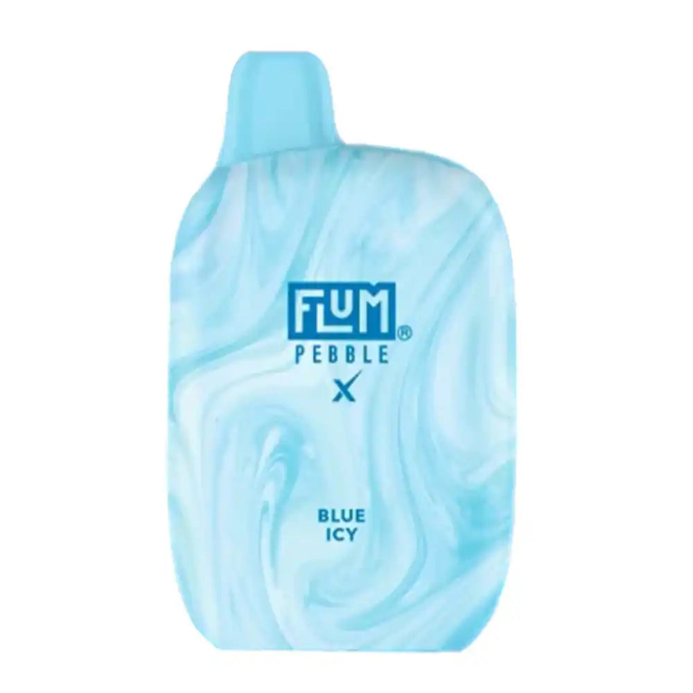 Flum PebbleX: Blue Icy