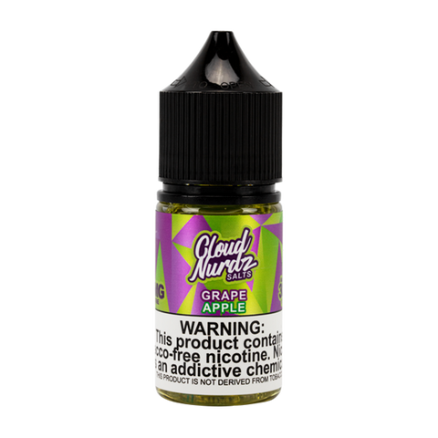 Cloud Nurdz Salt: Apple Grape