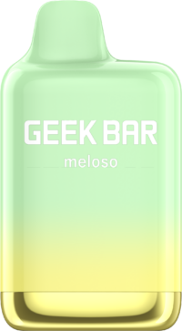 Geek Bar: Green Monster