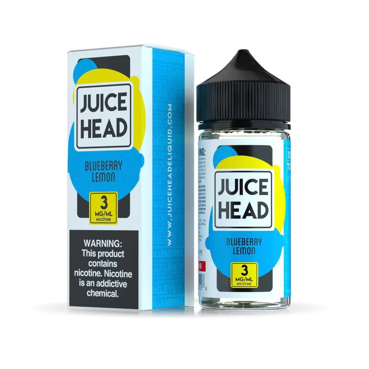 Juice Head: Blueberry Lemon