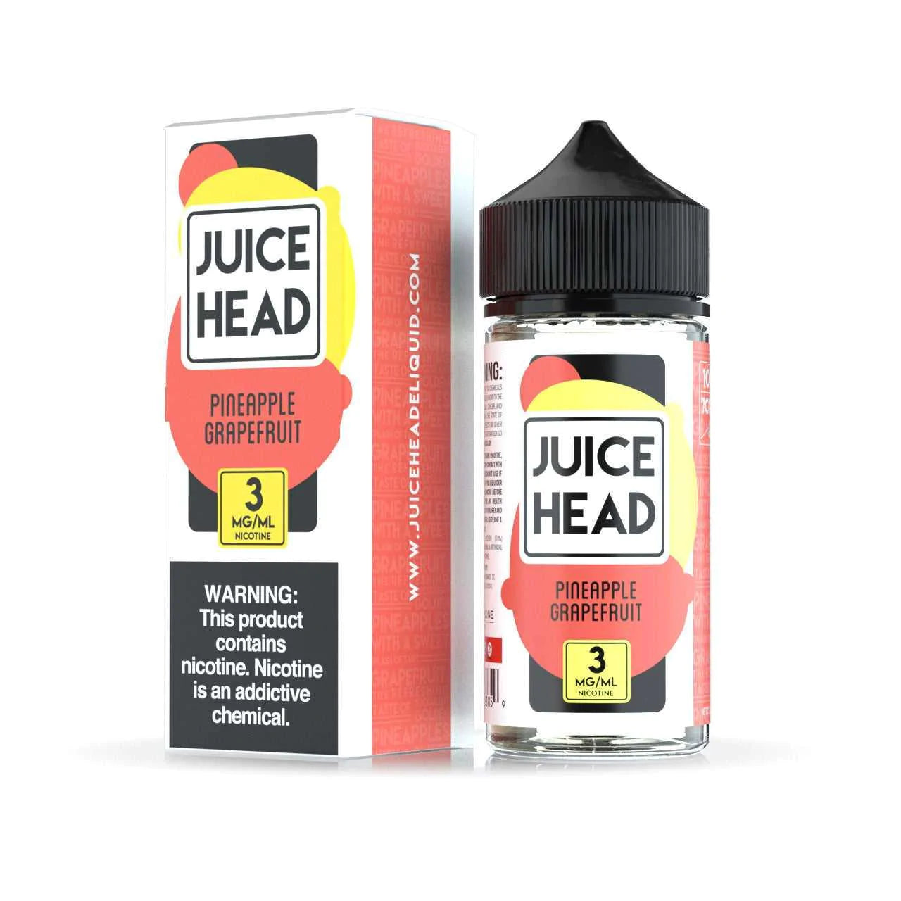 Juice Head: Pineapple Grapefruit
