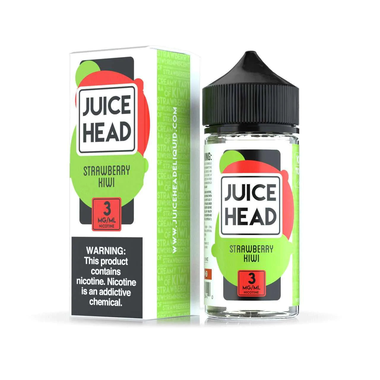 Juice Head: Strawberry Kiwi