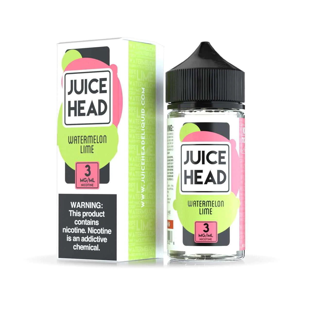 Juice Head: Watermelon Lime