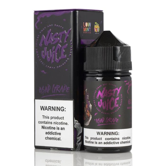 Nasty Juice - ASAP Grape