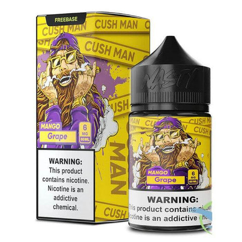 Nasty Juice: Mango Grape Cushman