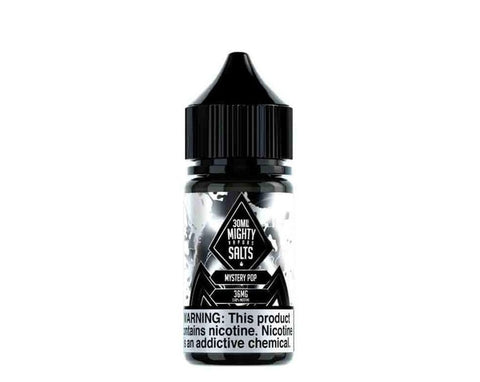 Mighty Vapors Salt: Mystery Pop