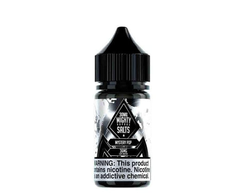 Mighty Vapors Salt: Frozen Mystery Pop