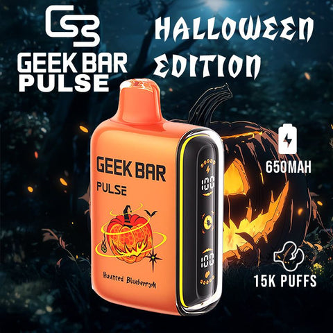 Geek Bar Pulse (Halloween Edition)