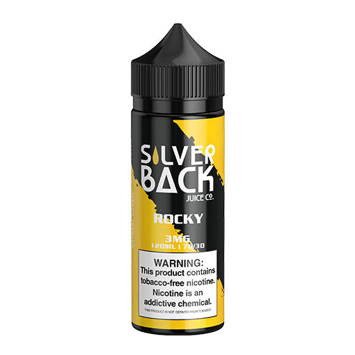 Silver Back Juice Co - Rocky