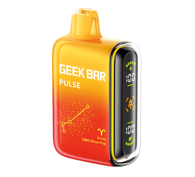 Geek Bar Pulse: OMG Blow Pop