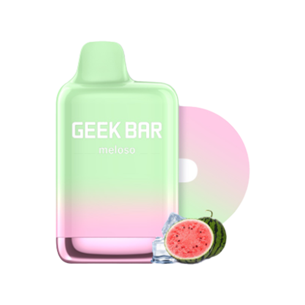 Geek Bar Meloso 9000 - Watermelon Ice