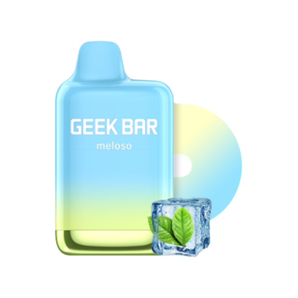Geek Bar Meloso 9000 - Stone Freeze in Vacaville