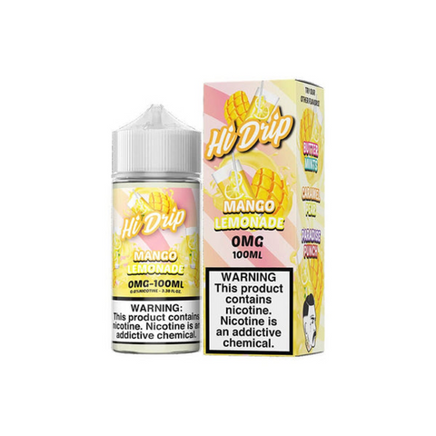 Hi-Drip: Mango Lemonade