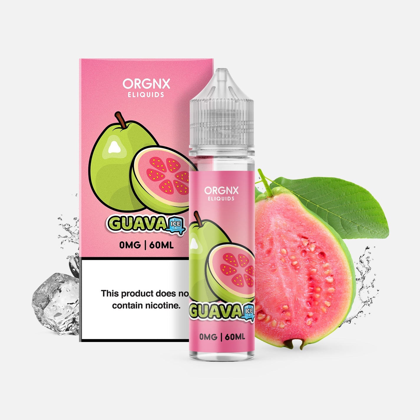 ORGNX: Guava Ice