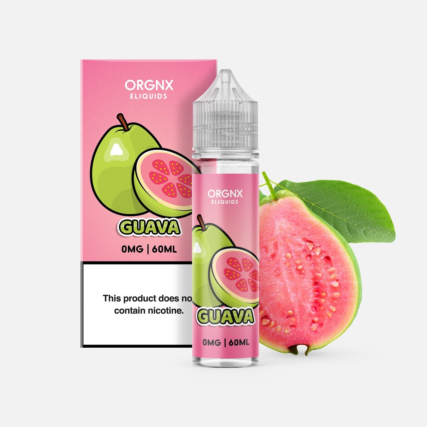 ORGNX: Guava