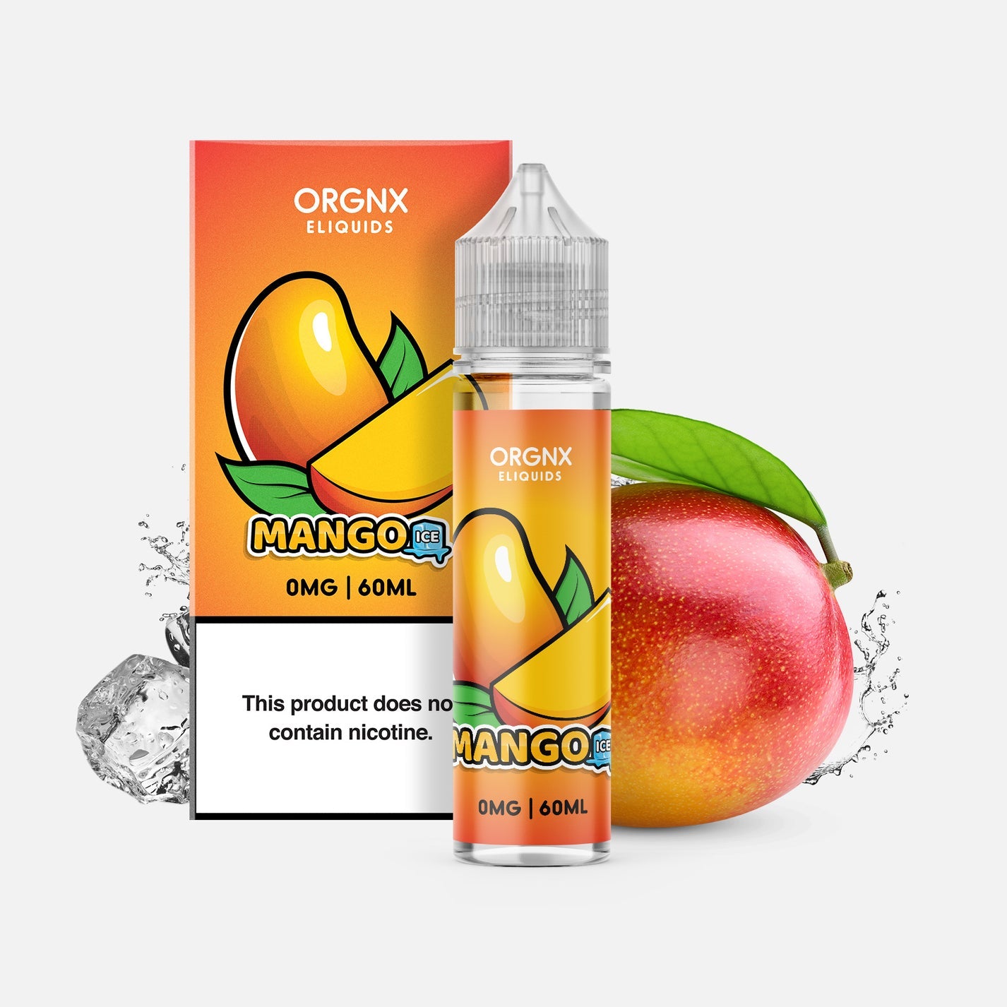 ORGNX: Mango Ice