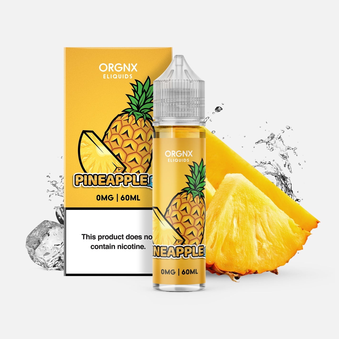 ORGNX: Pineapple Ice