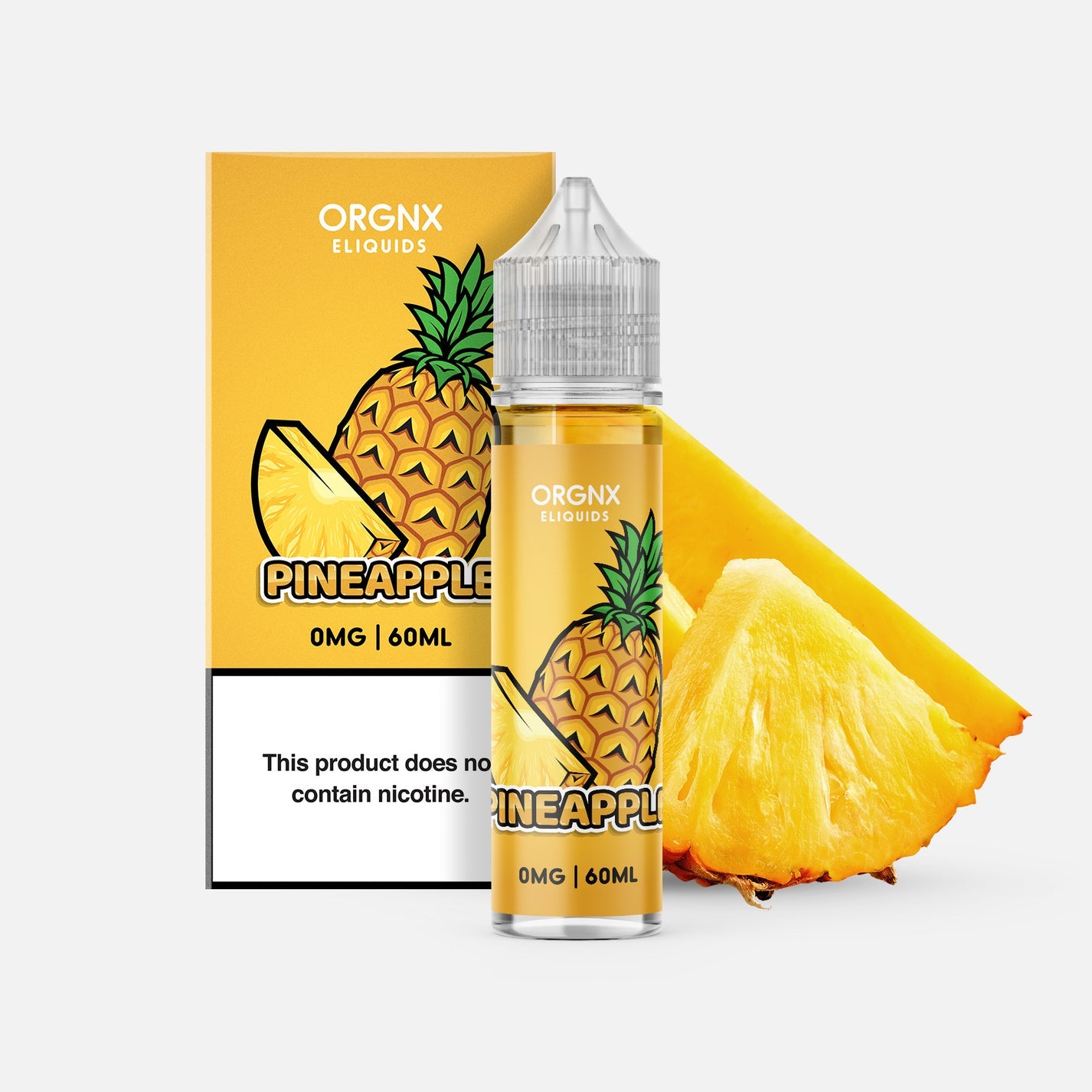 ORGNX: Pineapple
