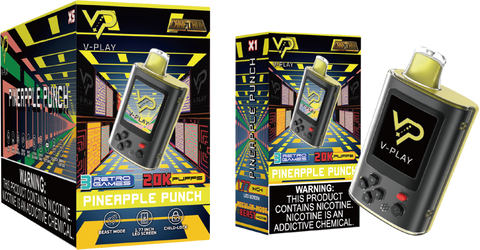 Craftbox V-Play: Pineapple Punch