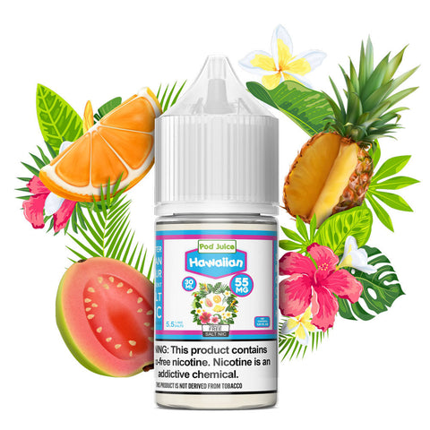 Pod Juice Salt: Hawaiian