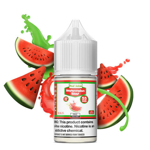 Pod Juice Salt: Watermelon Blast