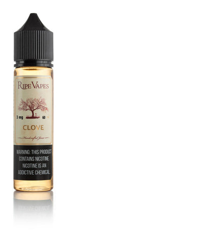 Ripe Vapes: Clove