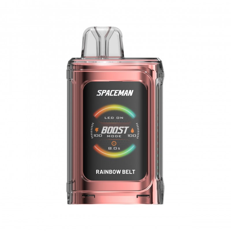 Smok Spaceman Prism 20k: Rainbow Belts