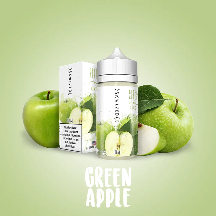 Skwezed: Green Apple