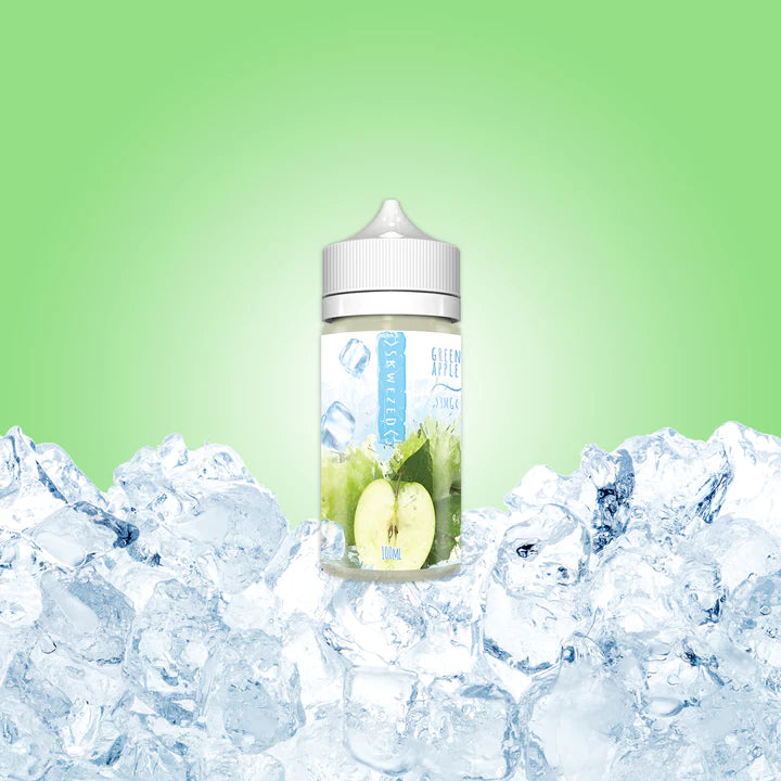 Skwezed Ice: Green Apple