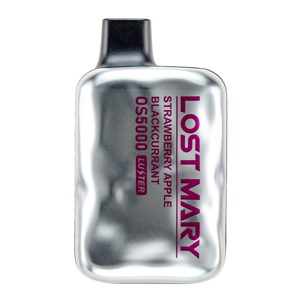 Lost Mary: Strawberry Apple Blackcurrant
