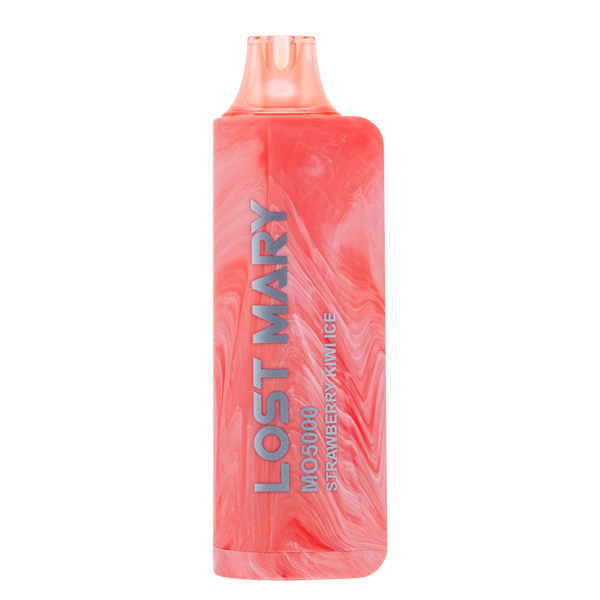 Lost Mary MO5000 - Strawberry Kiwi Ice Dispsoable Flavors