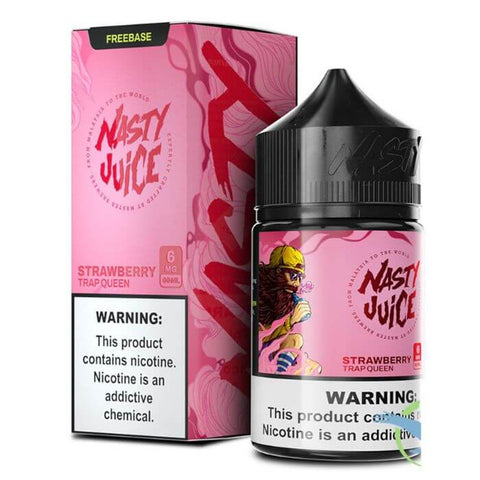 Nasty Juice: Strawberry Trap Queen