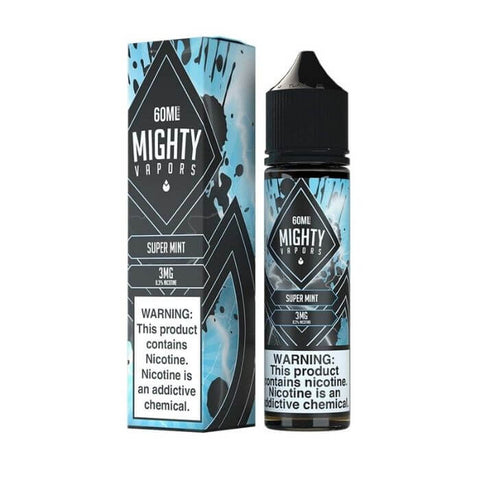 Mighty Vapors: Super Mint