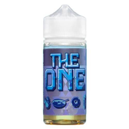 The One: Blueberry Vape E-Liquid in Vacaville