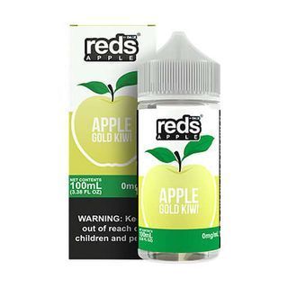 7 Daze Reds Apple E-Liquid