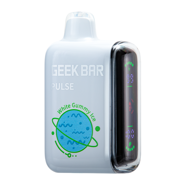 Geek Bar Pulse: White Gummy Ice