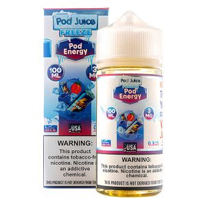 Pod Juice: Pod Energy Freeze