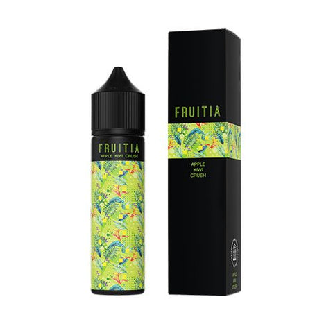 Fruitia: Apple Kiwi Crush